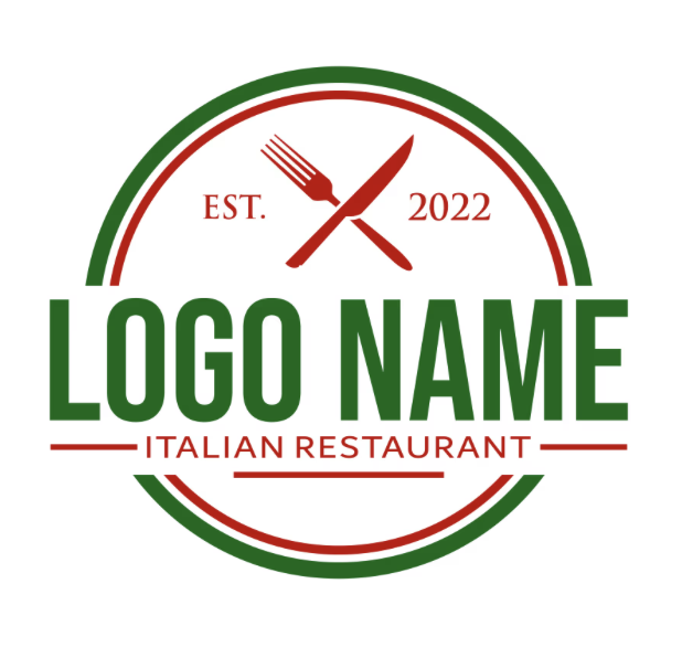 Osteria Verde logo